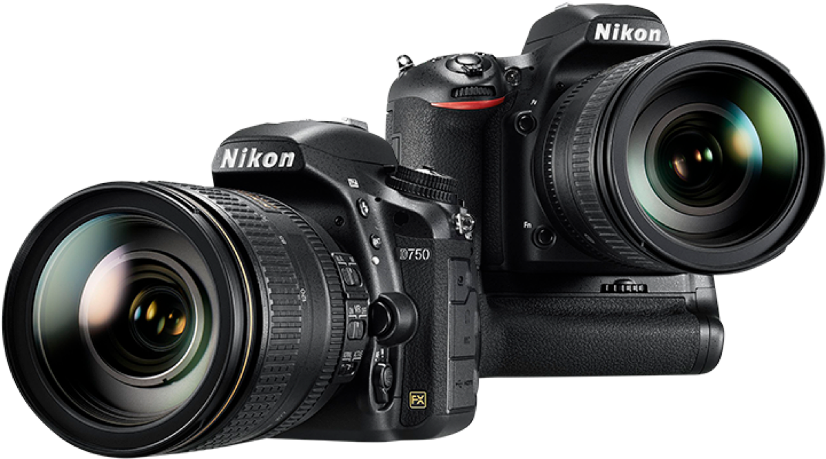 Nikon D750 double image as used for all these photographs