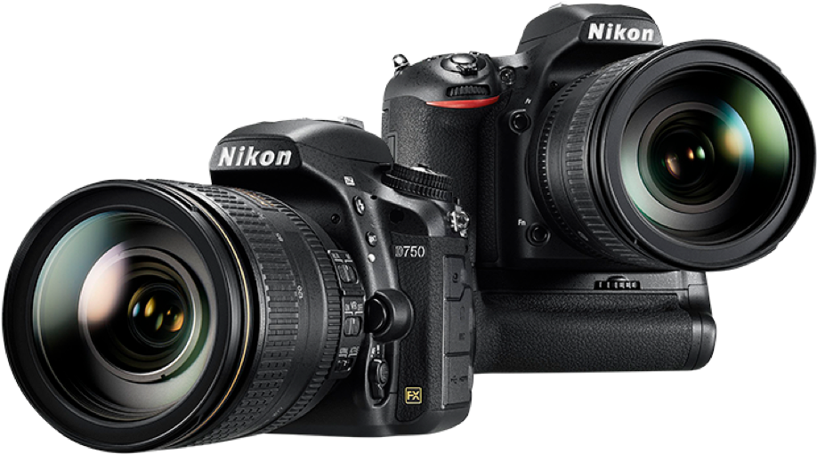 Nikon D750 camera image